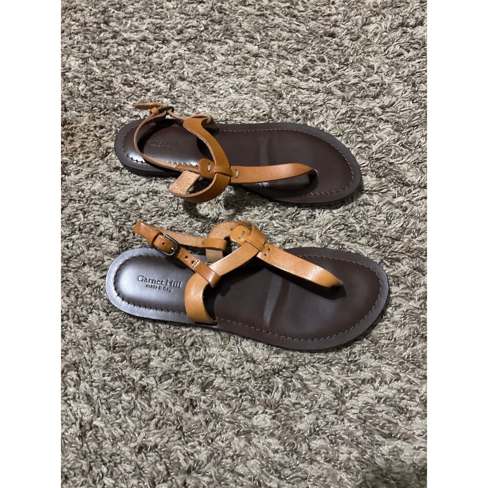 Garnet Hill Sandal 8